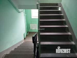 2-к квартира, вторичка, 53м2, 2/10 этаж