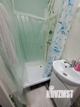 Студия квартира, вторичка, 15м2, 1/5 этаж