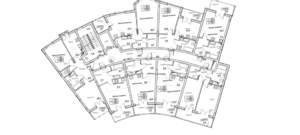 Студия квартира, вторичка, 34м2, 4/7 этаж