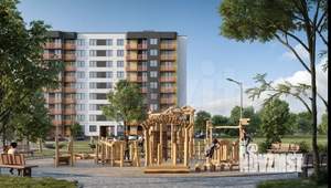 Студия квартира, вторичка, 19м2, 6/9 этаж