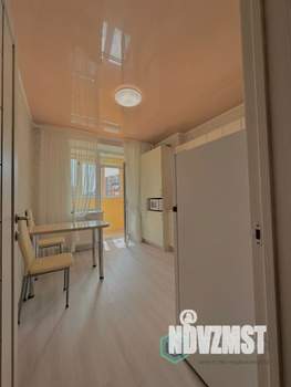 1-к квартира, вторичка, 40м2, 1/9 этаж
