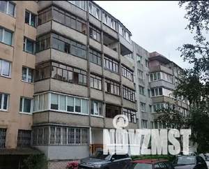 1-к квартира, вторичка, 44м2, 2/6 этаж