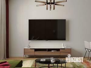 2-к квартира, сданный дом, 91м2, 5/8 этаж