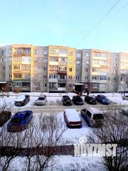 1-к квартира, вторичка, 35м2, 2/5 этаж