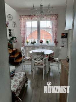 3-к квартира, вторичка, 72м2, 4/4 этаж