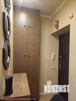 1-к квартира, вторичка, 44м2, 5/11 этаж