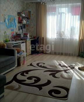 2-к квартира, вторичка, 62м2, 4/9 этаж