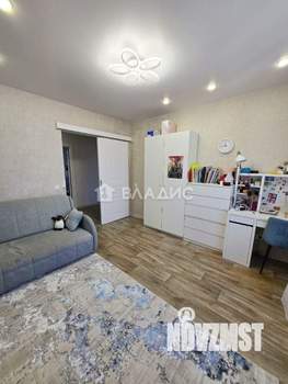 3-к квартира, вторичка, 62м2, 5/5 этаж