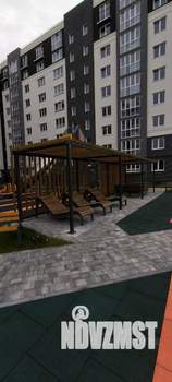 1-к квартира, вторичка, 37м2, 6/10 этаж