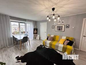 2-к квартира, вторичка, 43м2, 5/5 этаж