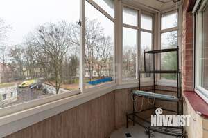 3-к квартира, вторичка, 110м2, 3/4 этаж