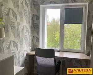 1-к квартира, вторичка, 31м2, 5/5 этаж