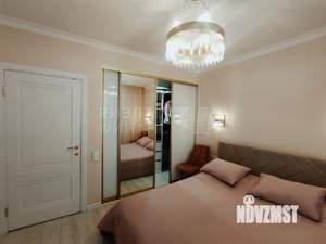 2-к квартира, вторичка, 44м2, 5/15 этаж