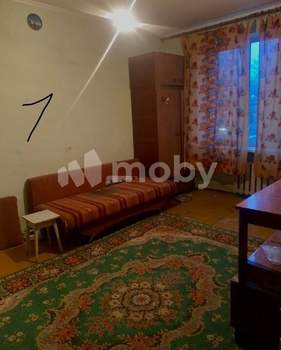 3-к квартира, вторичка, 76м2, 2/4 этаж