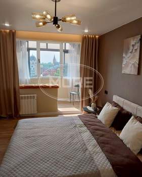 2-к квартира, вторичка, 50м2, 9/10 этаж