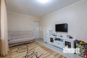 2-к квартира, вторичка, 43м2, 2/9 этаж