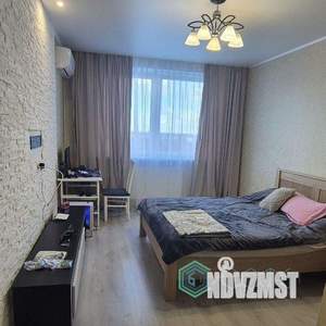 1-к квартира, вторичка, 40м2, 9/9 этаж