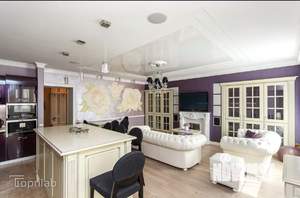 3-к квартира, вторичка, 144м2, 7/10 этаж