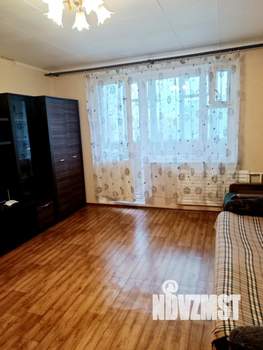 1-к квартира, вторичка, 40м2, 7/10 этаж