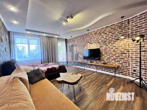 1-к квартира, вторичка, 49м2, 1/4 этаж