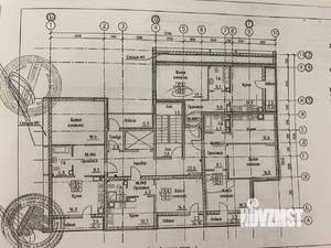 1-к квартира, вторичка, 49м2, 6/8 этаж