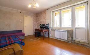 1-к квартира, вторичка, 37м2, 1/3 этаж