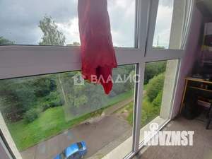 1-к квартира, вторичка, 43м2, 4/4 этаж