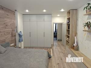 3-к квартира, вторичка, 97м2, 1/16 этаж