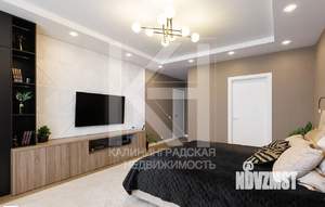 3-к квартира, вторичка, 94м2, 8/10 этаж