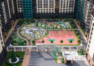 2-к квартира, вторичка, 54м2, 5/10 этаж