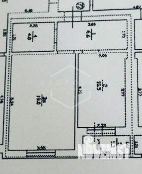 1-к квартира, вторичка, 42м2, 4/8 этаж