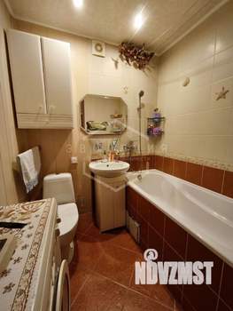 1-к квартира, вторичка, 33м2, 5/5 этаж
