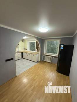 3-к квартира, вторичка, 59м2, 4/5 этаж