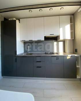 1-к квартира, вторичка, 40м2, 1/9 этаж