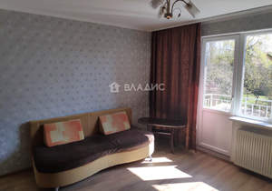 1-к квартира, вторичка, 30м2, 3/5 этаж