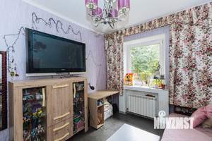2-к квартира, вторичка, 57м2, 1/3 этаж