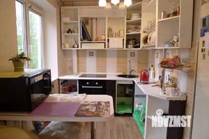 2-к квартира, вторичка, 53м2, 3/5 этаж