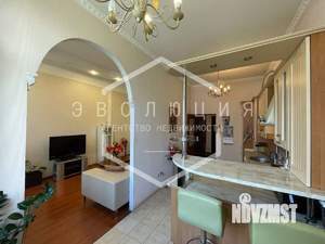 3-к квартира, вторичка, 93м2, 2/4 этаж