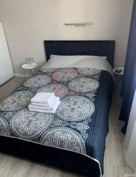 Студия квартира, вторичка, 20м2, 3/5 этаж