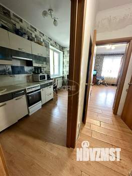 1-к квартира, вторичка, 36м2, 5/9 этаж