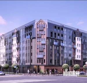 1-к квартира, вторичка, 45м2, 6/7 этаж