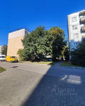 2-к квартира, вторичка, 51м2, 2/5 этаж