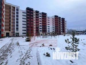 1-к квартира, вторичка, 47м2, 1/9 этаж