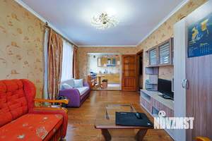 3-к квартира, вторичка, 58м2, 3/9 этаж