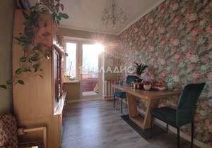 3-к квартира, вторичка, 70м2, 3/5 этаж