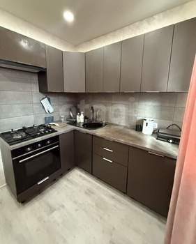 1-к квартира, вторичка, 37м2, 5/9 этаж