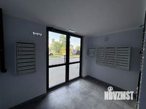 1-к квартира, строящийся дом, 54м2, 8/9 этаж