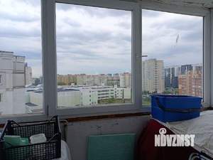 1-к квартира, вторичка, 34м2, 9/15 этаж