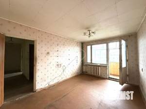 2-к квартира, вторичка, 52м2, 6/9 этаж