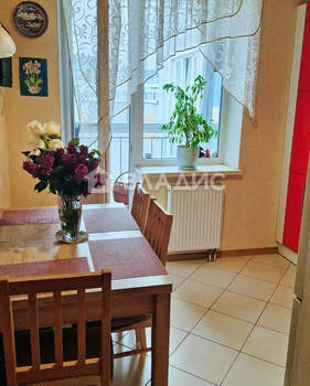 2-к квартира, вторичка, 54м2, 7/7 этаж